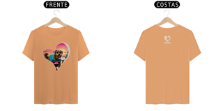 Nome do produto T-Shirt Estonada - Linha Dog Lovers
