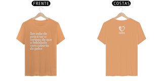 Nome do produto T-Shirt Estonada - Mães de pets