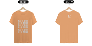 Nome do produto T-Shirt Estonada - Mães de pets