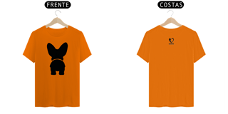 Nome do produto T-shirt Classic bundinha dog - Valor promocional
