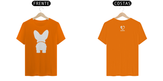 Nome do produto T-shirt Classic Bundinha doguinho - Valor promocional