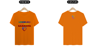Nome do produto Orgulho Garrista