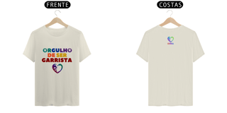 Nome do produto Orgulho de ser Garrista