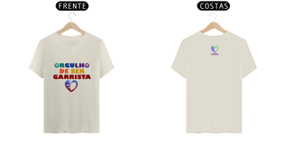 Nome do produto Orgulho Garrista