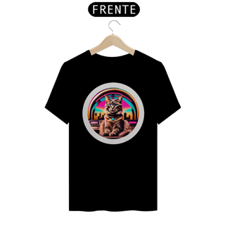 T-Shirt Prime - Linha Retrô 70`s