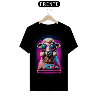 Nome do produto T-Shirt Prime - Linha Retrô 70`s