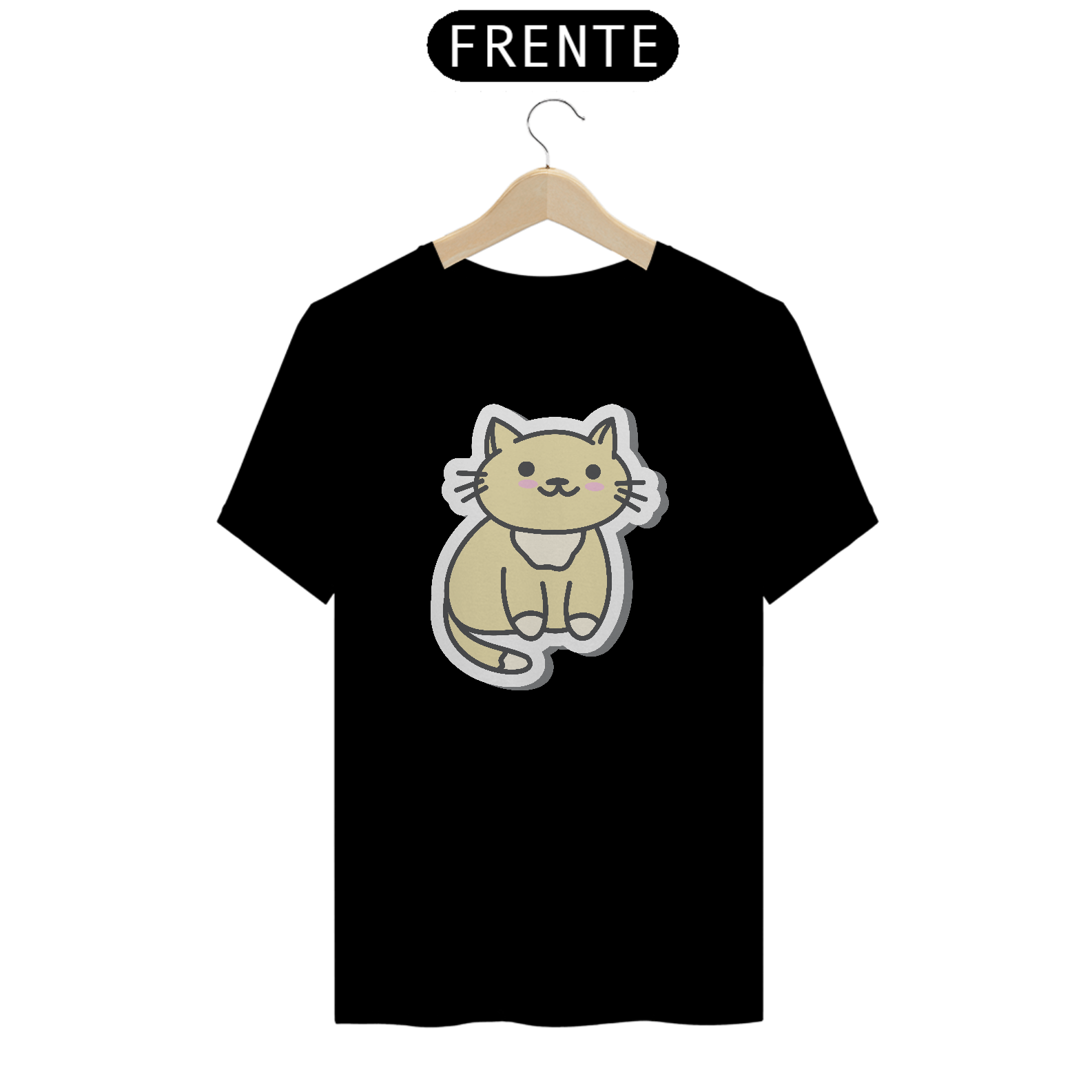 T-Shirt Prime - Gatíneos