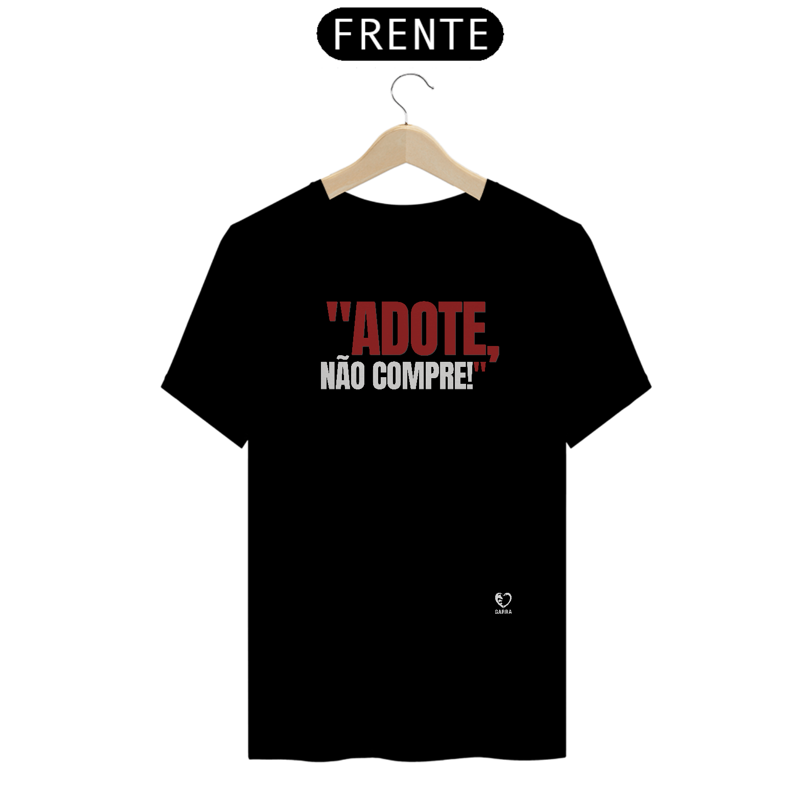 T-Shirt Prime - ADOTE!