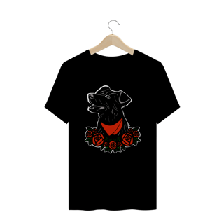 Nome do produto T-Shirt Plus Size - #Usegarra