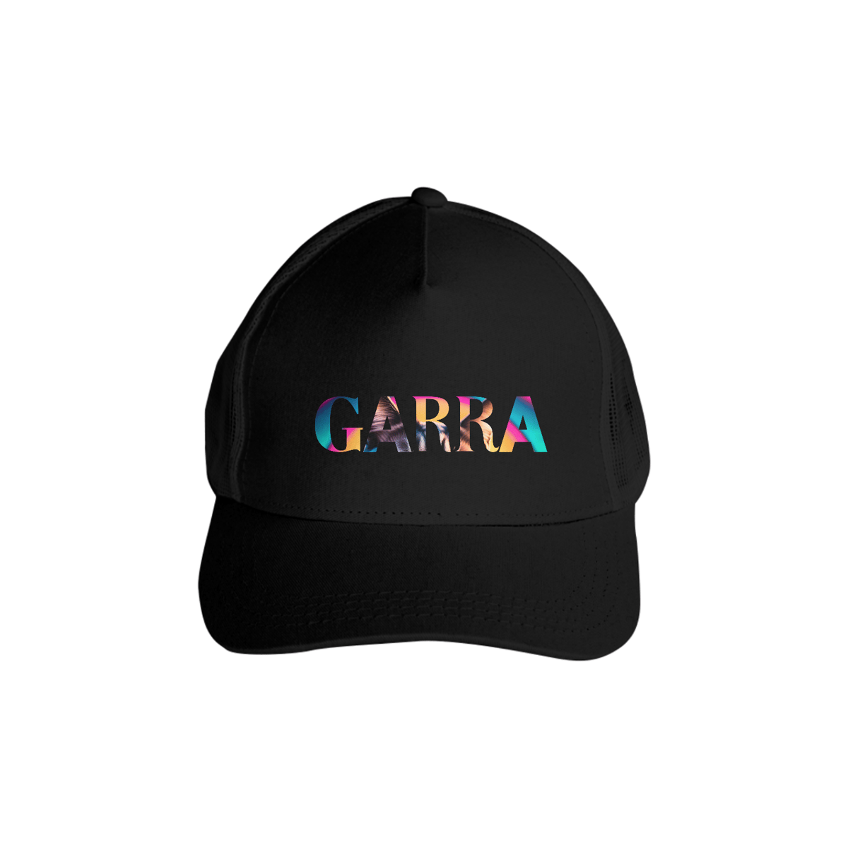 Nome do produto: Boné Prime Com Tela - #Usegarra