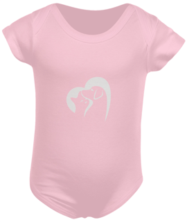 Nome do produto Body Infantil - #Usegarra