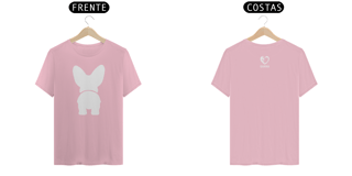 Nome do produto T-shirt Classic Bundinha doguinho - Valor promocional