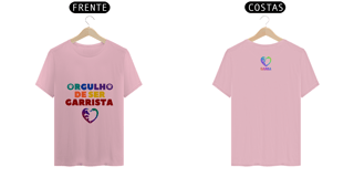 Nome do produto Orgulho Garrista Algodão Pima