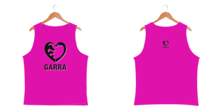 Nome do produto Regata Masc Sport Dry UV - linha Clássica