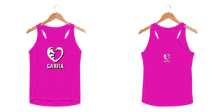 Nome do produto Regata Fem Sport Dry UV - Linha clássica