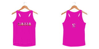 Nome do produto Regata Fem Sportv Dry UV - $Usegarra