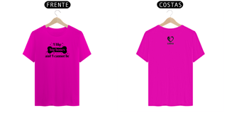 Nome do produto T-shirt Classic Big Bones - Valor promocional