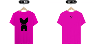 Nome do produto T-shirt Classic bundinha dog - Valor promocional