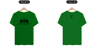 Nome do produto T-shirt Classic Big Bones - Valor promocional