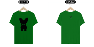 Nome do produto T-shirt Classic bundinha dog - Valor promocional