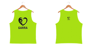 Nome do produto Regata Masc Sport Dry UV - linha Clássica