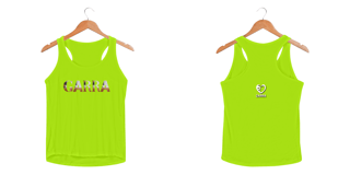 Nome do produto Regata Fem Sportv Dry UV - $Usegarra