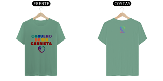 Nome do produto Orgulho Garrista estonada