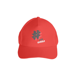 Nome do produto Boné Americano Com Tela - #USEGARRA