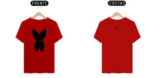 Nome do produto T-shirt Classic bundinha dog - Valor promocional