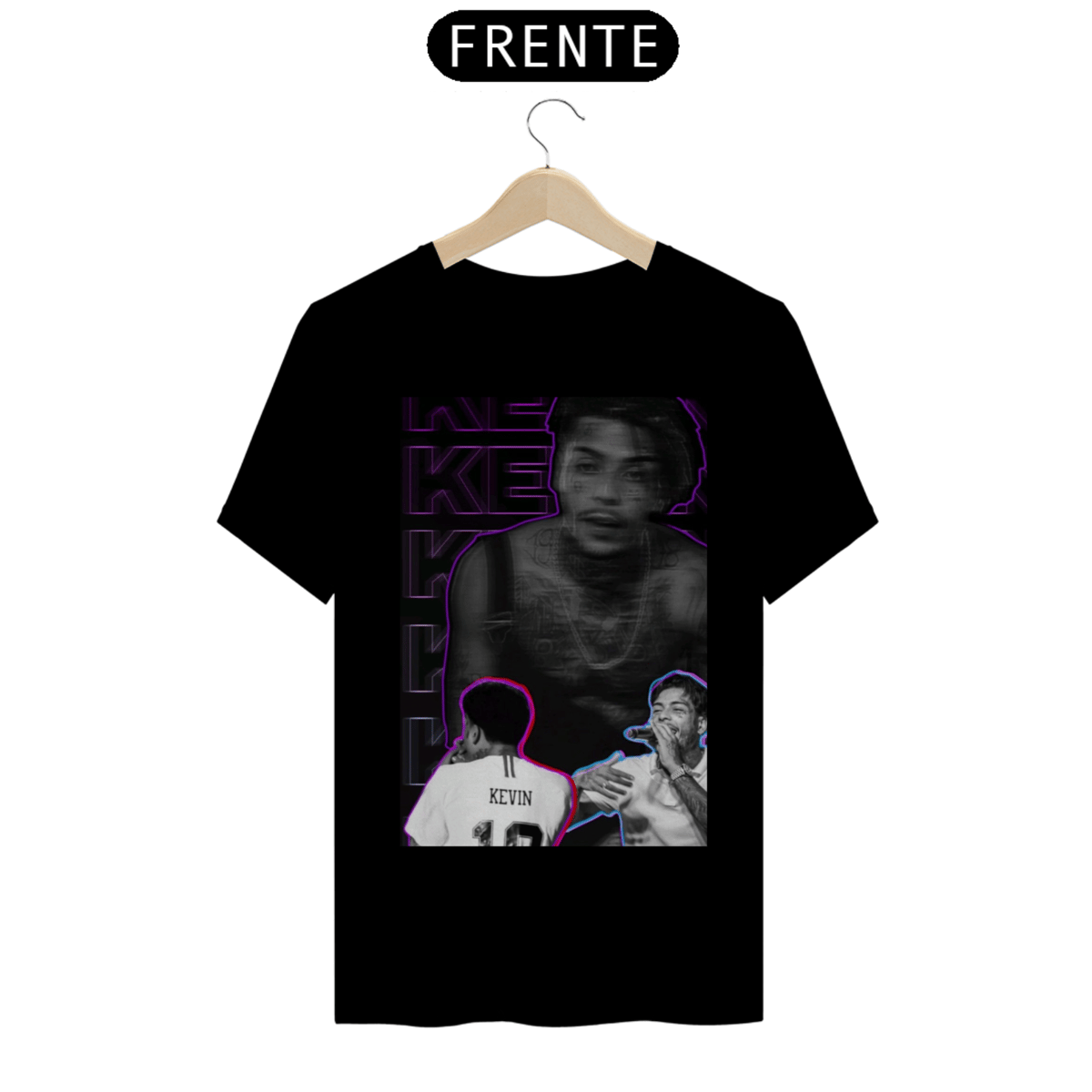 Nome do produto: Camisa mc kevin 