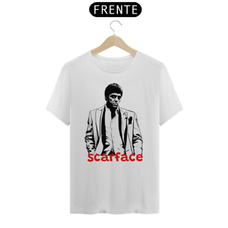 Nome do produto Camiseta de Scarface 