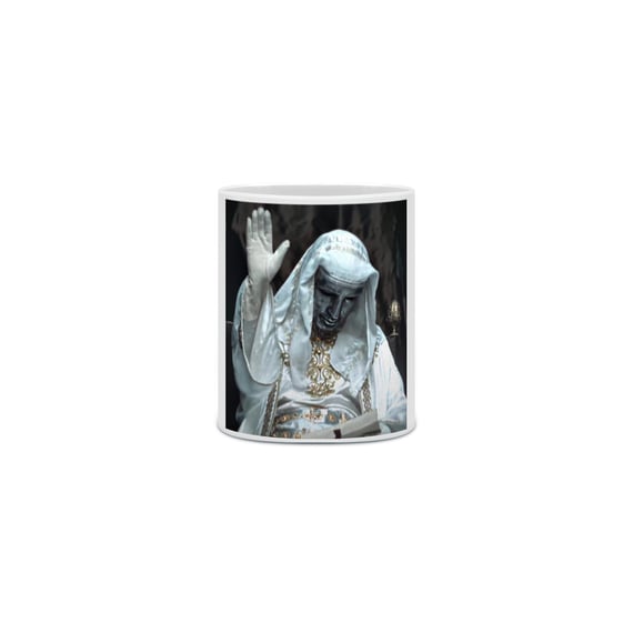 Caneca Rei Baldwin