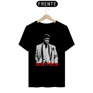 Nome do produto Camiseta de Scarface 