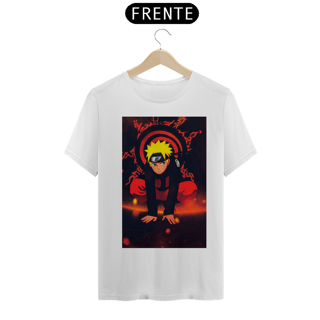 Nome do produto Camisa Naruto