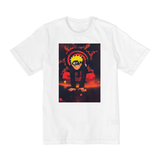 Nome do produto Camisa infantil-naruto