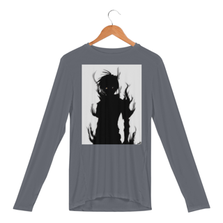 Nome do produto Camisa Manga Comprida-Anime