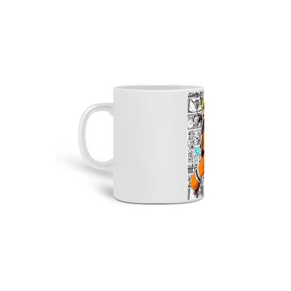 Caneca Naruto