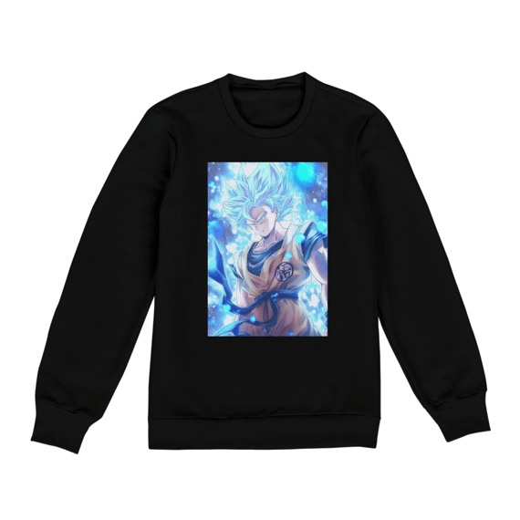 Moletom Goku