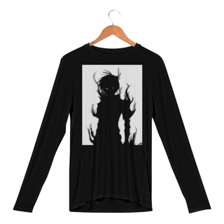 Nome do produto Camisa Manga Comprida-Anime