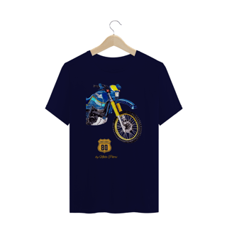 Camiseta Plus Riders XT 600Z Ténéré by Nello Petri