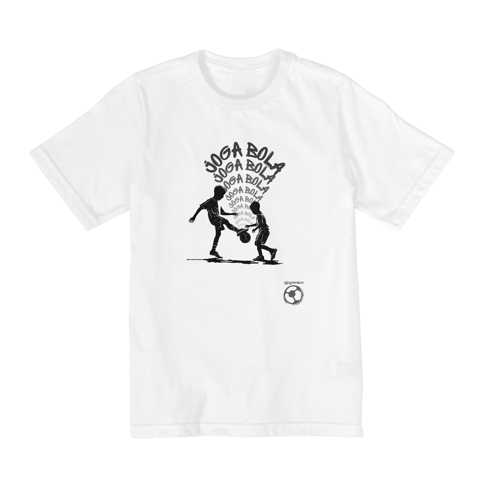 Camisa JB - infantil