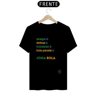 Camisa fases do jogo