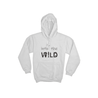 Moletom - Into the Wild