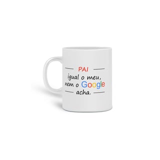 Nome do produto Caneca super pai