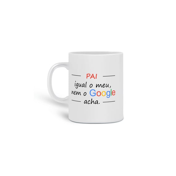 Caneca super pai