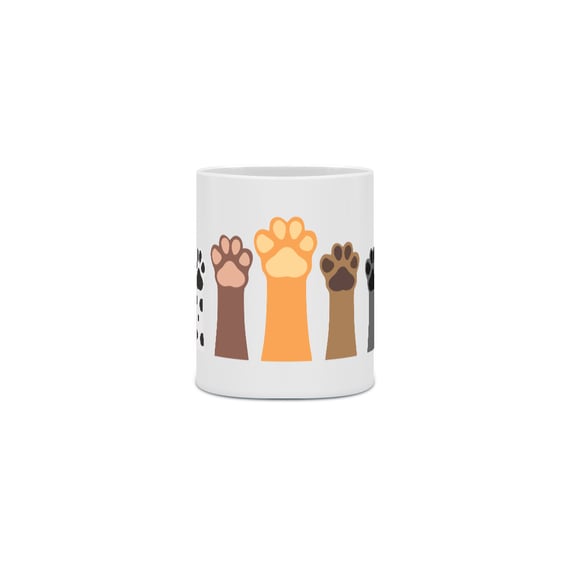 Caneca dogs