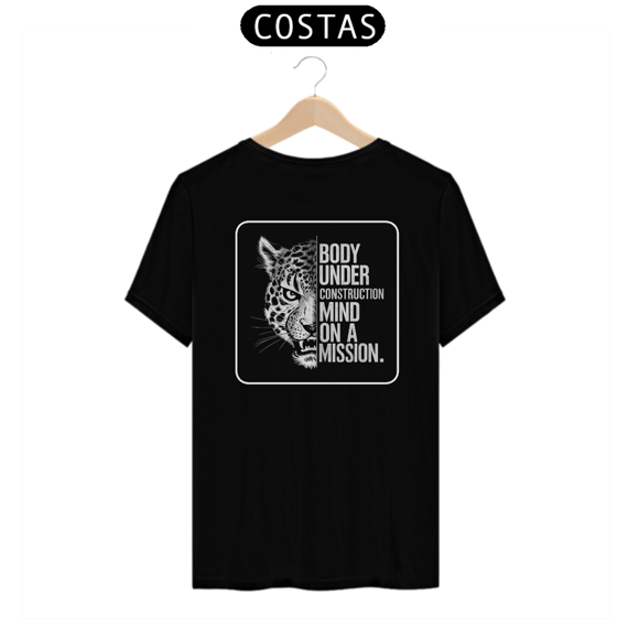 Camiseta Body