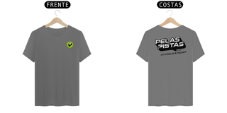 Nome do produto Camiseta Estonada Pelas Pistas