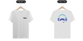 Camiseta Gamer - Color