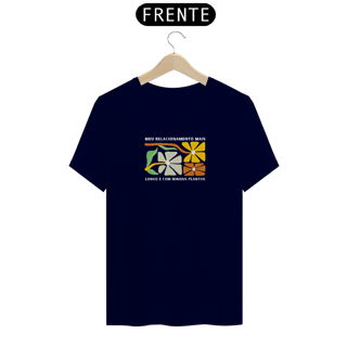 Nome do produto Camiseta Relacionamento mais longo
